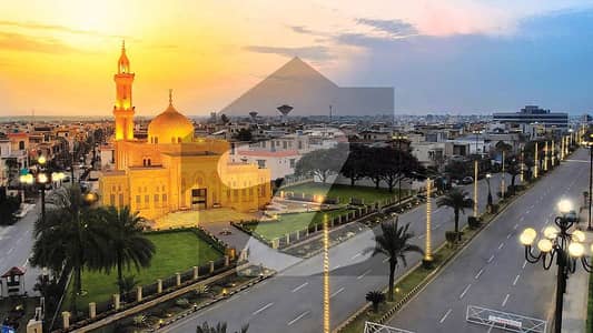 5 Marla Residential Plots Available For Sale In Affordable Price In Park View City Lahore