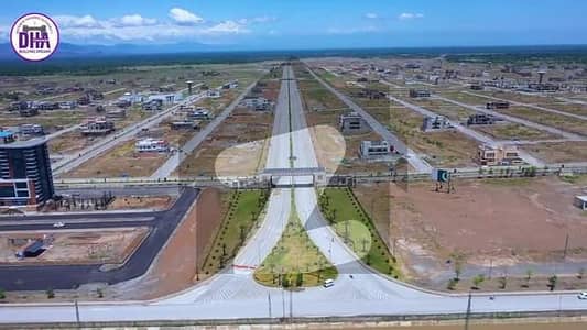 Sector E Kanal Army Category Plot In 100 Series Available For Sale In DHA Peshawar