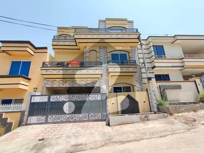 6 Marla Stylish Brand New Double Storey House Sector 4 6 Marla Stylish Brand New Double Storey House Sector 4