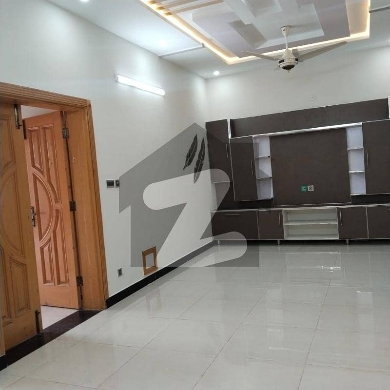 Upper Portion Is Available For rent In G-15