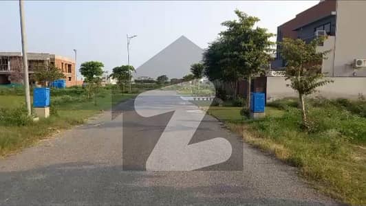 1 Kanal plot in dha phase 7 top of the location