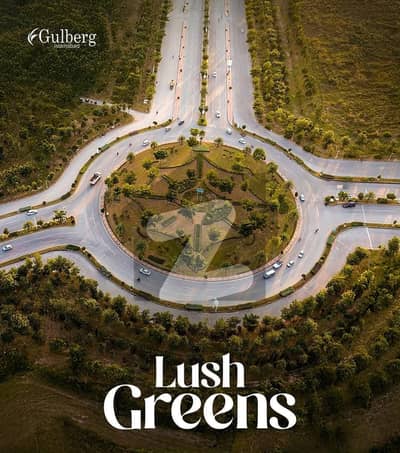 Gulberg residencia block j 7 marla category plot for sale
