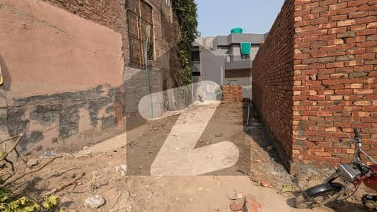 4 Marla Residential Plot Available In Cavalry Ground For Sale