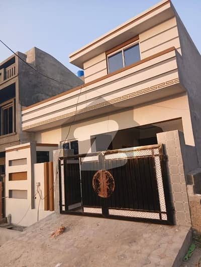 5 Marla Single Storey House For Sale In Airport Housing Society Sector 4 Rawalpindi