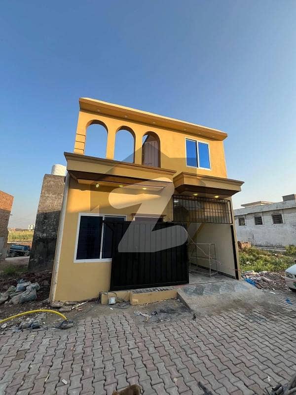 3 Marla Beautiful Single Story House For Sale In Airport Housing Society Sector 4 Rawalpindi 3 Marla Beautiful Single Story House For Sale In Airport Housing Society Sector 4 Rawalpindi