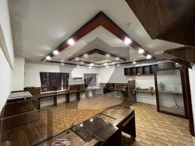 Newly Furnished Office Available for Rent