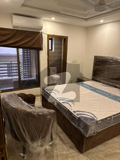 Fully Furnished 2 Bed Apartment Available For Rent Bharia Town 8