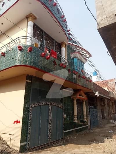 5 Marla Double Storey Gas Wala Gar For Sale