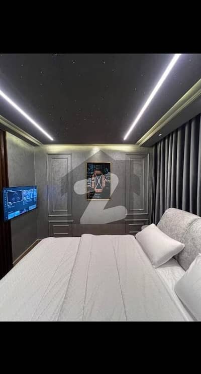 1 Bed Fully Luxurious furnished flat with Original Pictures And Original Price Attached Available for rent in the heart of bahria town lahore 1 Bed Fully Luxurious furnished flat with Original Pictures And Original Price Attached Available for rent in the heart of bahria town lahore