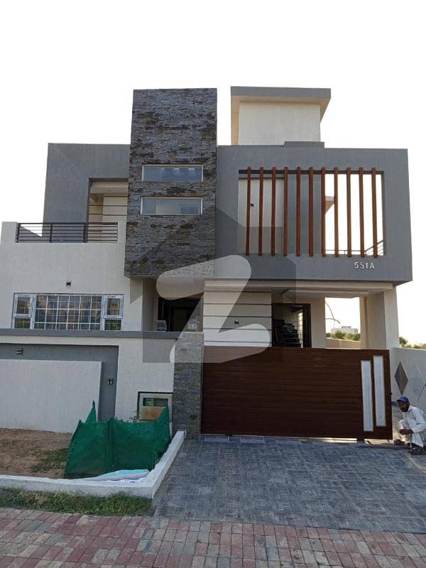 10 Marla (3-Storey) Street Corner House For Sale Bahria Town, Phase 8, Sector F1, No. 551A, Street 22,Rawalpindi 10 Marla (3-Storey) Street Corner House For Sale Bahria Town, Phase 8, Sector F1, No. 551A, Street 22,Rawalpindi