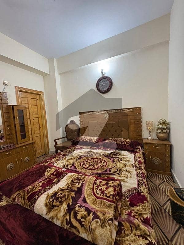 fully furnished apartment for rent