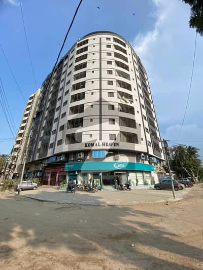 Exclusive Offer! Brand New 3 Bed Drawing Dining Apartment For Sale In Gulistan-E-Jauhar, Block 2, Near To Main University Road Exclusive Offer! Brand New 3 Bed Drawing Dining Apartment For Sale In Gulistan-E-Jauhar, Block 2, Near To Main University Road