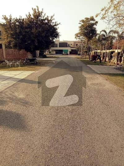 1 KANAL PLOT FOR SALE IN DHA PHASE 7 BLOCK Z1