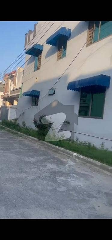 F Block 6 Marla Corner, Gas Sector Plot