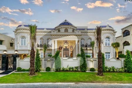 Near To DHA RAYA Elegant One Kanal Full Basement Spanish Design Villa for Sale In DHA Phase 6 Ready to Move In Near To DHA RAYA Elegant One Kanal Full Basement Spanish Design Villa for Sale In DHA Phase 6 Ready to Move In