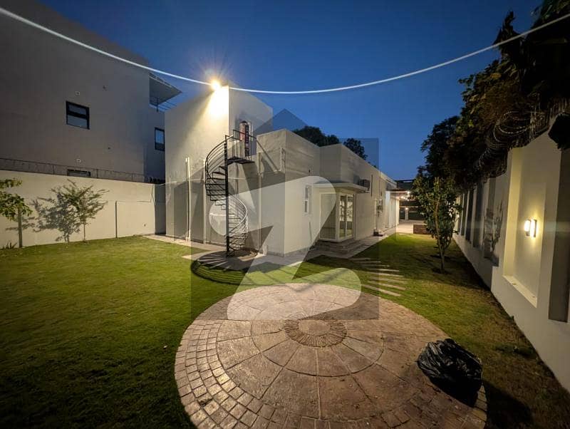 Brand New House With Beautiful Lawn For Rent Brand New House With Beautiful Lawn For Rent