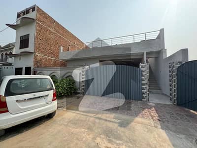 Single Storey Newly Built House for Sale
