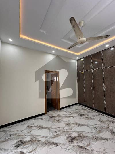10 Marla Brand New House For Rent Available In Prime Location A Block Top City-1 Islamabad