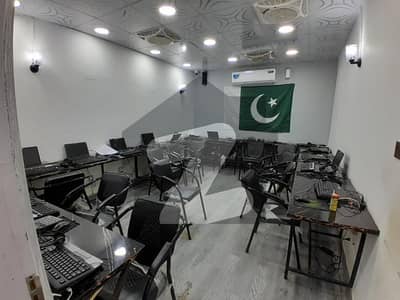 INDEPENDENT COMMERCIAL BUNGALOW FOR RENT GULSHAN-E-IQBAL 13D 2