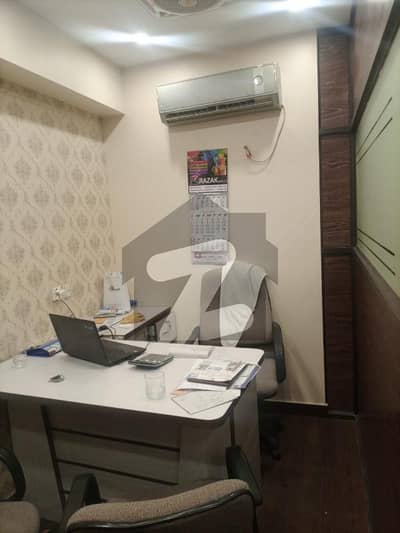 Fully Furnished Office For Rent In Balad Trade Centre 1, Bahadurabad