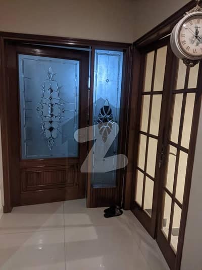 500 Yards Ground Portion For Rent With Basement