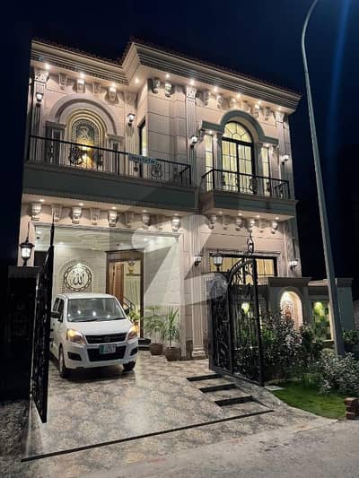 5 Marla Designer House Available For Sale In DHA 9 Town 5 Marla Designer House Available For Sale In DHA 9 Town