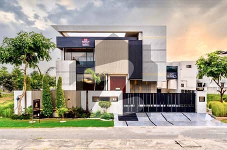 Luxurious 1 Kanal House for Sale in DHA Phase 6, Lahore Prime Location, Modern Design Luxurious 1 Kanal House for Sale in DHA Phase 6, Lahore Prime Location, Modern Design