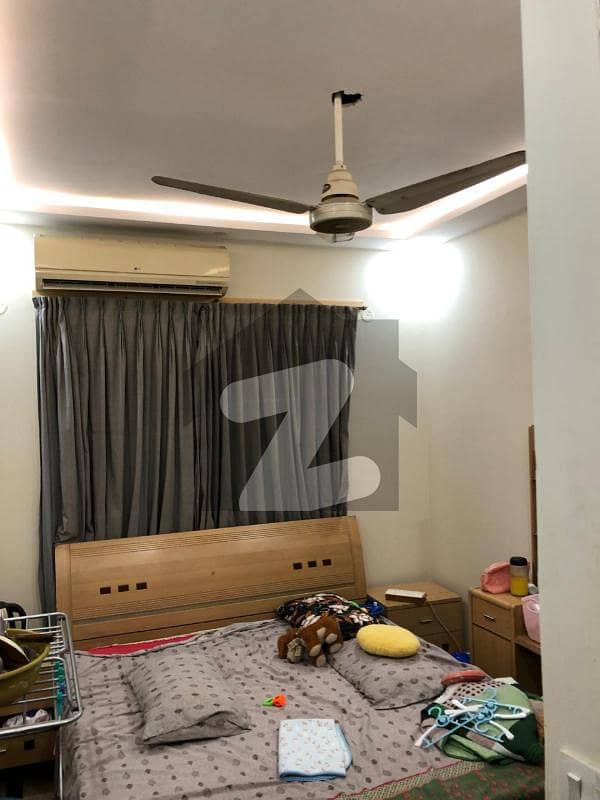 Defence One Kanal One Bed Fully Furnished Phase-3