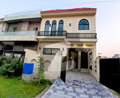 5 Marla Magnificent Bungalow For Rent In Phase 9 Town DHA Lahore