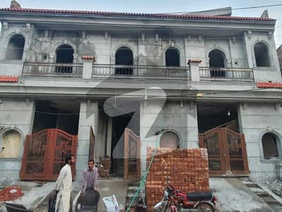 ABF ASSOCIATES OFFERS 3 MARLA HOUSE FOR SALE IDEAL FOR LOW BUGET