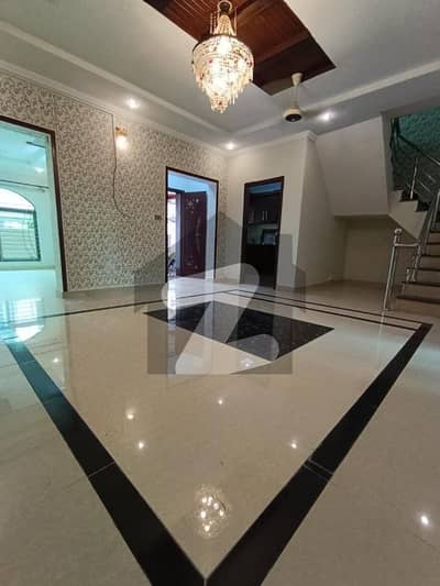 7 Marla Used House For Sale Is available In Bahjria Town Phase 8 rawalpindi