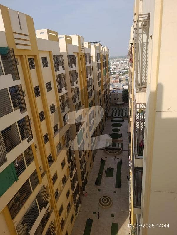 3 bed d d Gohar Complex executive tower