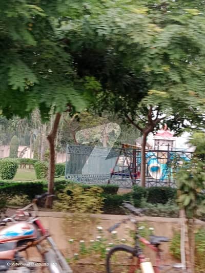 10 MARLA PLOT FOR SALE IN DRAEM GARDENS LAHORE.
