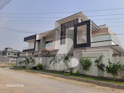 Luxury 10 Marla Corner House for Sale | Regi Model Town| Peshawar