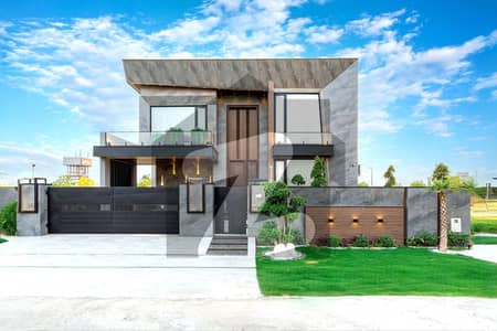1 Kanal Top Quality Build Full Furnished Luxurious Beautiful Modern Design Villa With Basement For Sale In DHA Lahore Phase 7 Prime Location 1 Kanal Top Quality Build Full Furnished Luxurious Beautiful Modern Design Villa With Basement For Sale In DHA Lahore Phase 7 Prime Location
