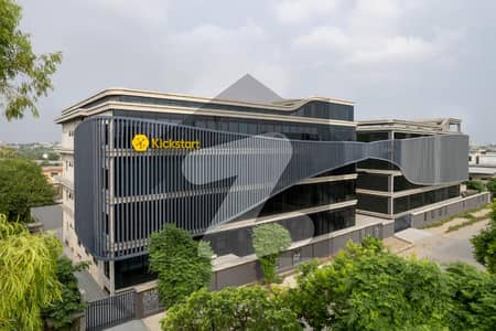 Furnished Office For Rent In Islamabad I-10/3 For Corporates And SMEs