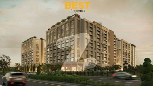 1,200 Square Feet Flats for Buy in Lake City Roof Gardens, Lahore