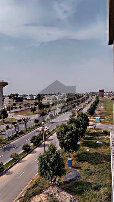 All Dues Cleared & Ready to Build- 5 Marla Residential Plot for Sale in Bahria Orchard OLC-A Lahore