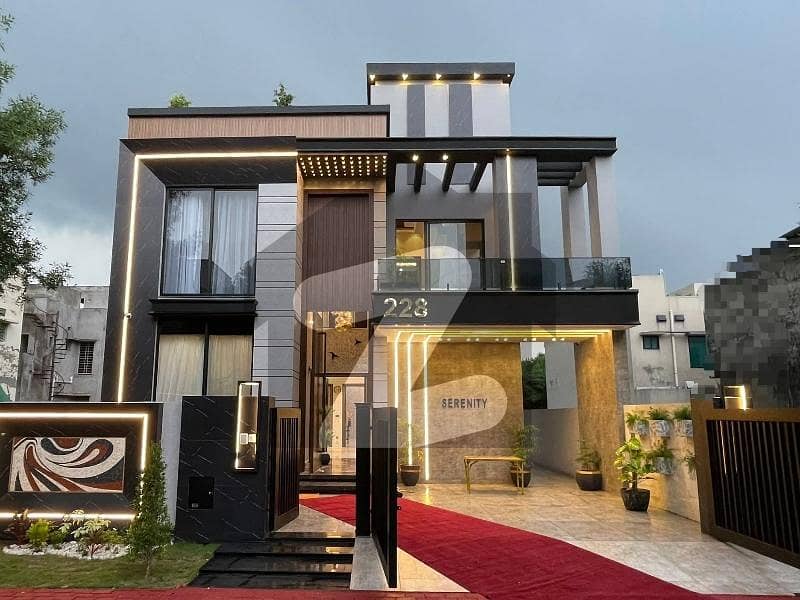 Luxury House Top City 10 Marla For Sale Luxury House Top City 10 Marla For Sale