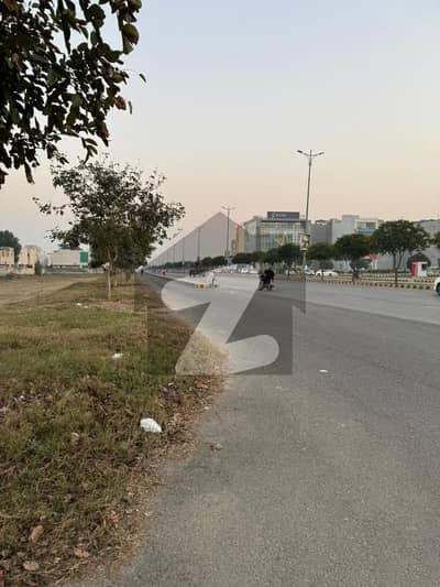 1 Kanal Residential Plot For Sale | DHA Phase 7 Lahore Near Block W Ground Level | Direct Meeting With Owner