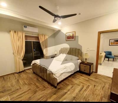 For Sale One Bedroom Furnished Apartment In Bahria Heights 1