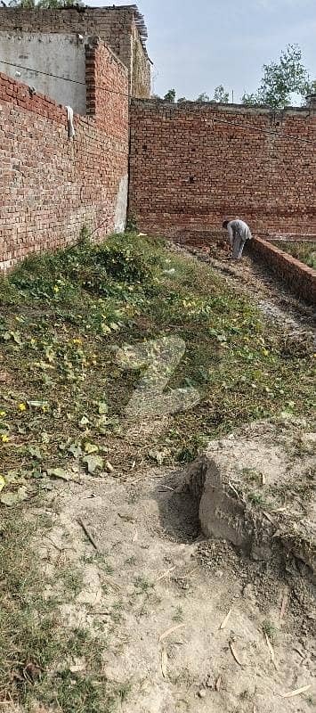 3.5 Marla plot for sale 3.5 Marla plot for sale