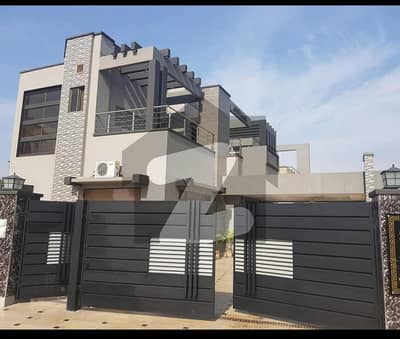 One Kanal Upper Portion Lower Lock