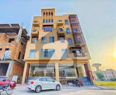 Penthouse Available For Rent in Bahria Town phase. 08 Rawalpindi.