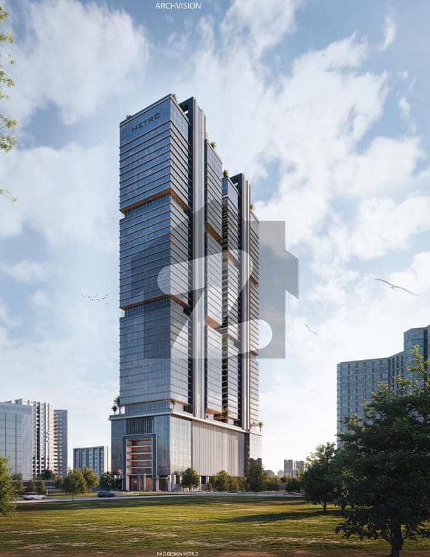 Office Of 1110 Square Feet Is Available For sale