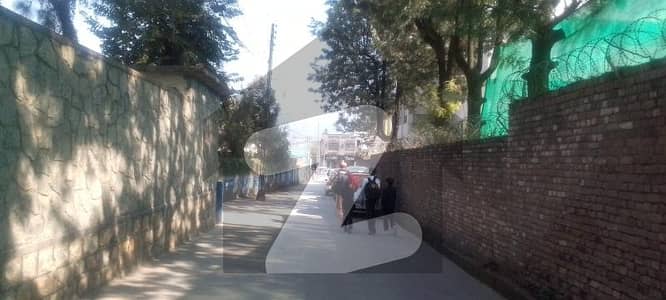 semi commercial plot for sale