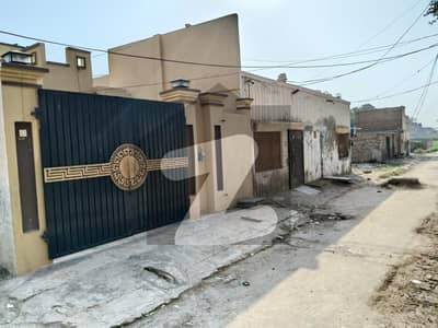 Double Storey 4-Bed House with Attached Baths, 2 Kitchens & Car Porch