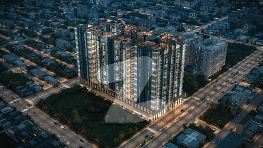 Your Dream Apartment Is Now Affordable! Book Today On Main Super Highway, Near Kababjees, With Convenient 7-Year Installment Plans Starting At Rs. 4.75 Lac. Limited Units Available!