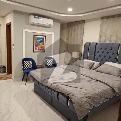 Fully Furnished 1 Bedroom Apartment Available For Rent In Bahria Town Phase 8 Fully Furnished 1 Bedroom Apartment Available For Rent In Bahria Town Phase 8