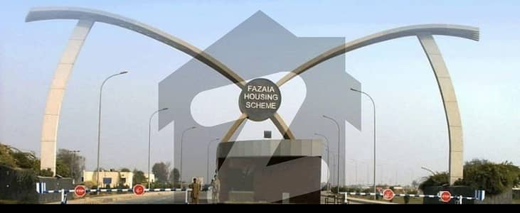 Ready To sale A Shop 370 Square Feet In Fazaia Housing Scheme Phase 1 Lahore